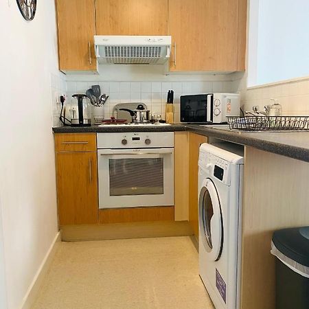 Studio Flat, Merchant City Glasgow Centre Exterior foto